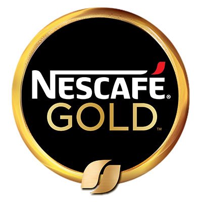 Кофе Nescafe Gold лого