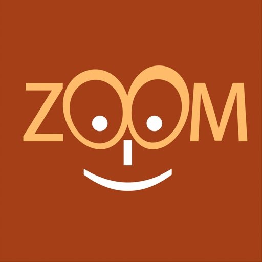 Зум конференция логотип