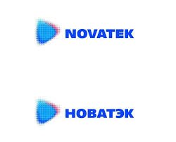 Новатек Таркосаленефтегаз логотип