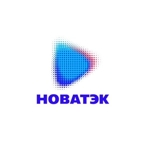 Новатэк логотип
