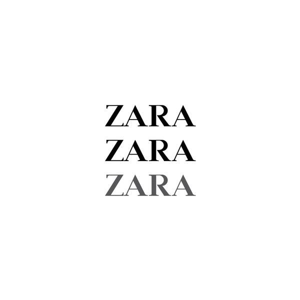 Zara эмблема