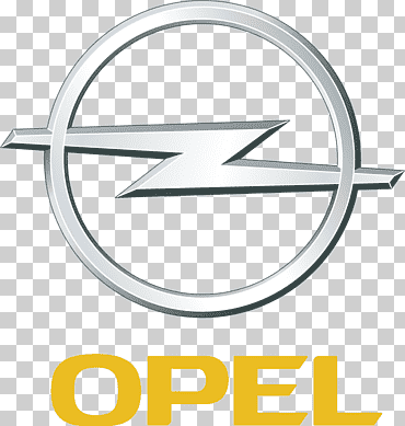Лого Opel вектор