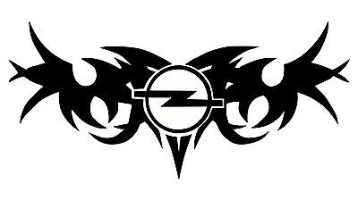 Лого Opel вектор