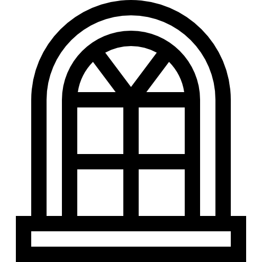 Пластиковые окна иконка