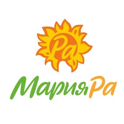 Мария ра лого