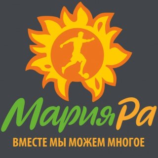 Логотип Мария ра новый