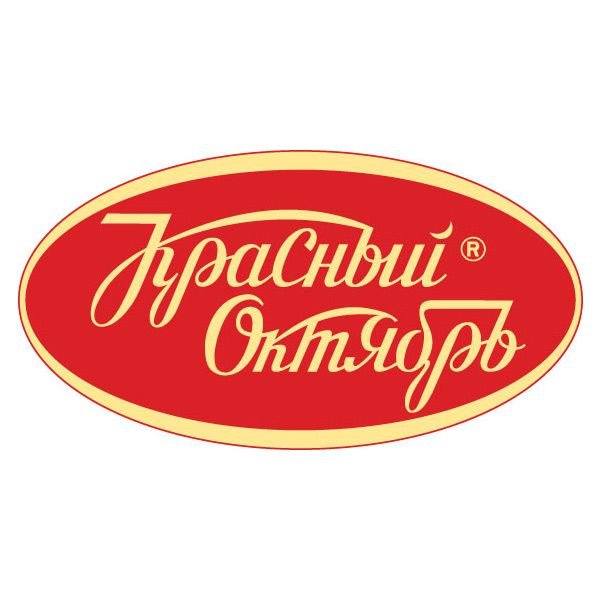 Красный октябрь лого