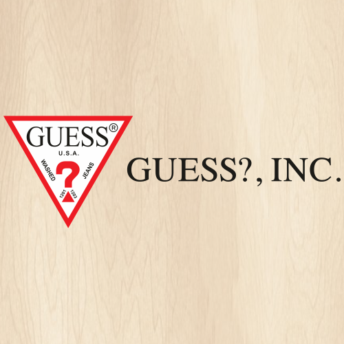 Логотип Гуэсс