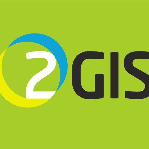 2гис логотип без фона