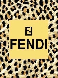 Fendi бренд значок