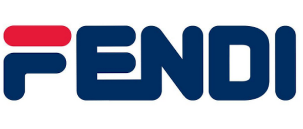 Fendi ROMA logo vector