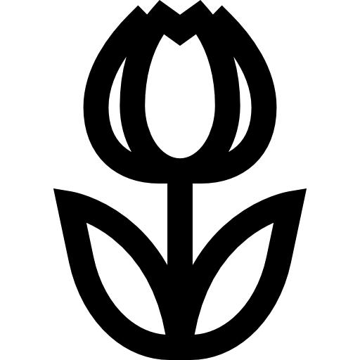 Эмодзи тюльпан