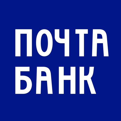 Иконка почта банка