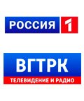 Табличка телеканала Россия