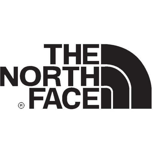 The North face эмблема