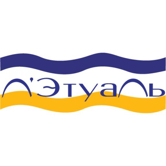 Логотип летуаль на прозрачном фоне