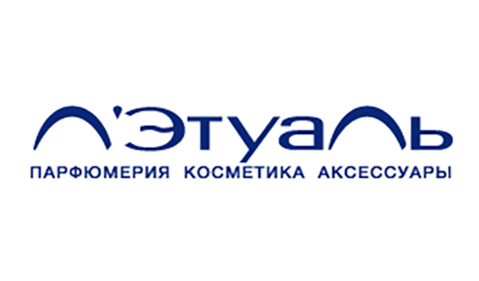 Лэтуаль логотип