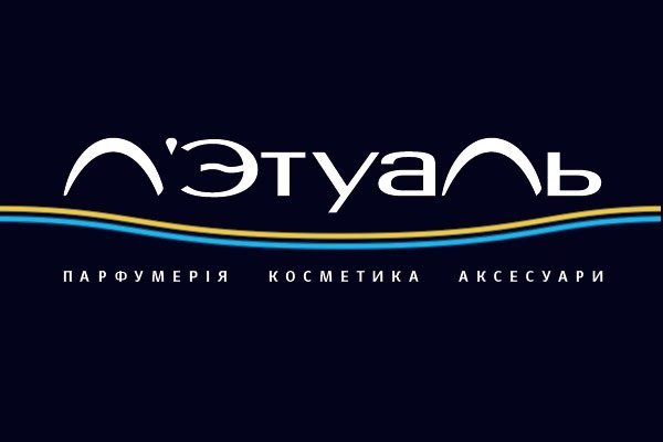 Лэтуаль логотип