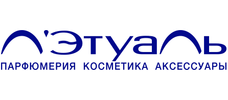 Летуаль логотип без фона