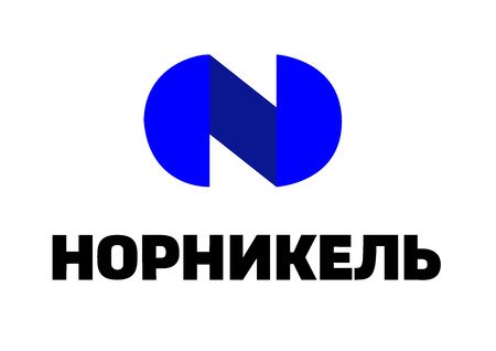 Логотип компании Норильский никель