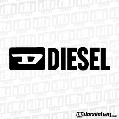 Логотип дизель одежда