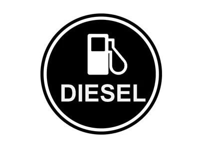 Дизельное топливо иконка