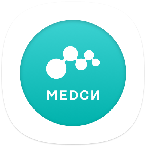 Клиника МЕДСИ логотип