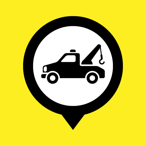 Значок эвакуатора