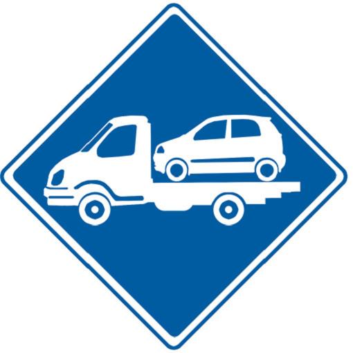 Эвакуатор вектор