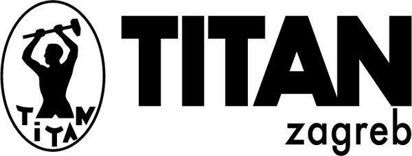 Строительная компания Титан логотип