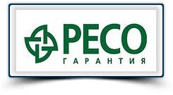 Логотип страховая компания "ресо-гарантия"