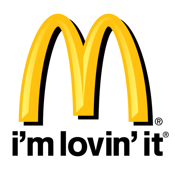 MCDONALD'S логотип