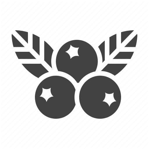 Клюква иконка