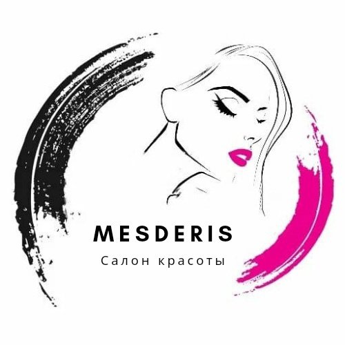 Логотип салона красоты