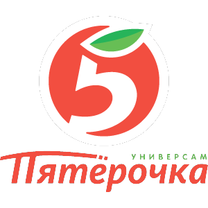 Пятерочка логотип