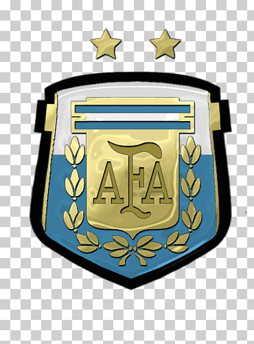 AFA значок Аргентины