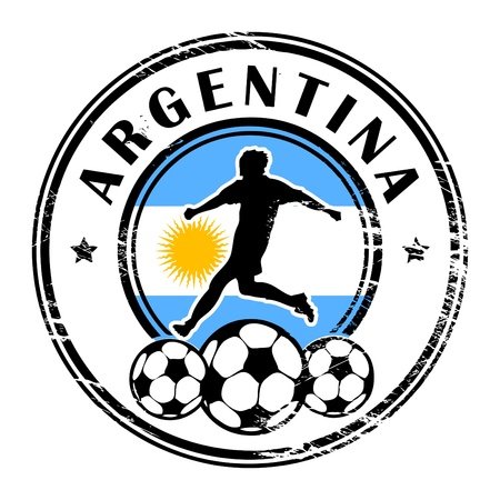 Сборная Аргентины эмблема