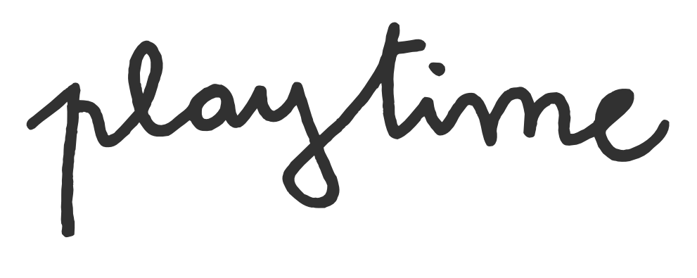 Логотип playtime