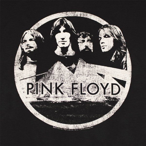 Pink Floyd логотип группы