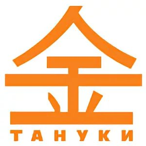 Тануки ресторан логотип