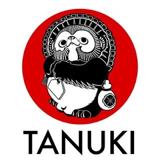 Тануки логотип