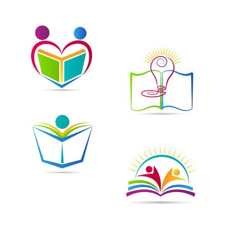 Идея логотип для образования