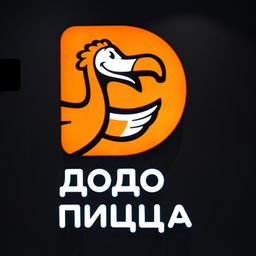 Значок Додо