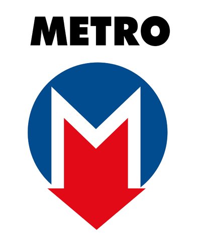 Метро кэш энд Керри логотип 2022