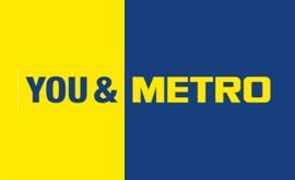 Метро кэш энд Керри