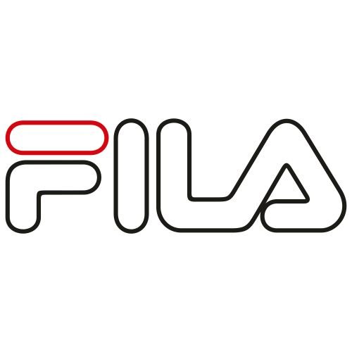 Нашивка Fila на одежду