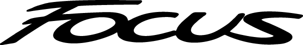 Ford Focus logo