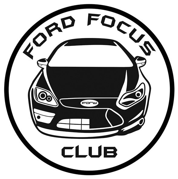 Ford Focus Club логотип