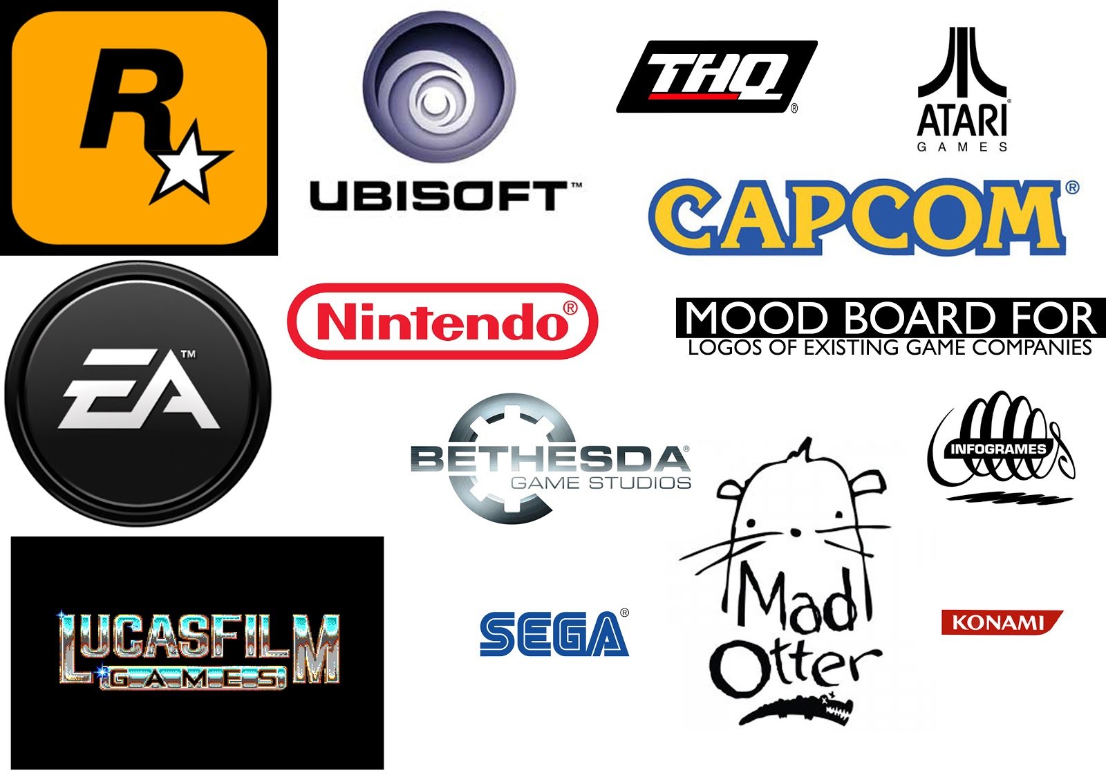 Игровые фирмы. Логотипы игровых компаний. Игровые компании. Логотипы разработчиков игр. Логотипы игровых студий.