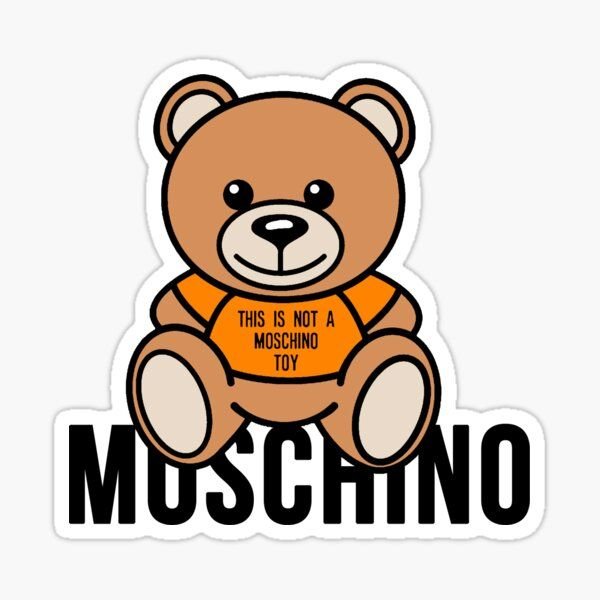 Moschino логотип